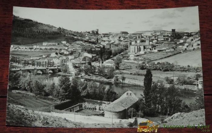 Foto Postal De Soria, Arcos De San Juan De Duero Y Vista Parcial, Ed.sicilia, N. 34, Sin Circular