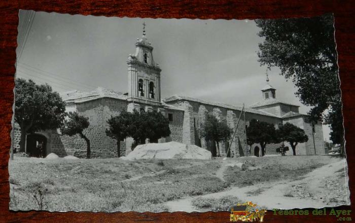  Foto Postal De Avila. La Encarnacion, Convento. Ediciones Arribas N� 158. Sin Circular