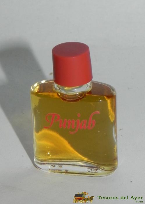 Perfume Miniatura Punjab, Roberto Capucci, Contiene El Perfume.