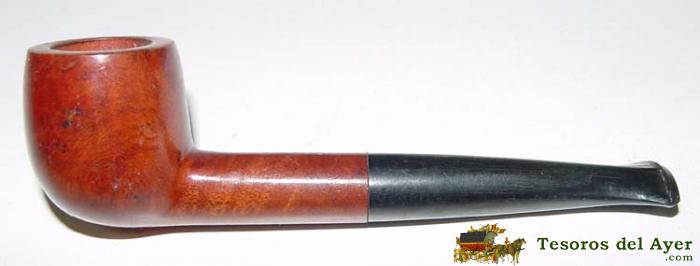 Antigua Pipa Mod. 485 De Coleccion - A Estrenar - Proviene De Una Antigua Tienda De Fumador - Nunca Usada - Mide 10 Cms. De Longitud - Pipe 485