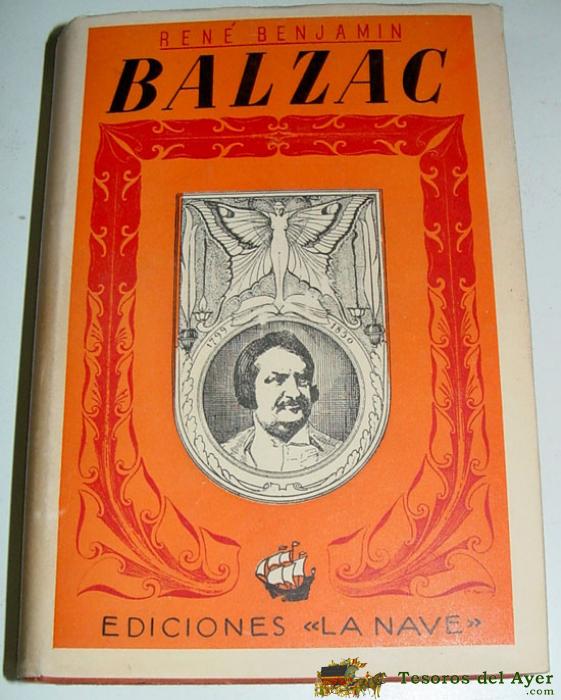 Balzac / Traduc. Del Franc�s Por Luis Cernuda