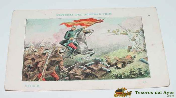 Guerra Carlista, Grabados 1840