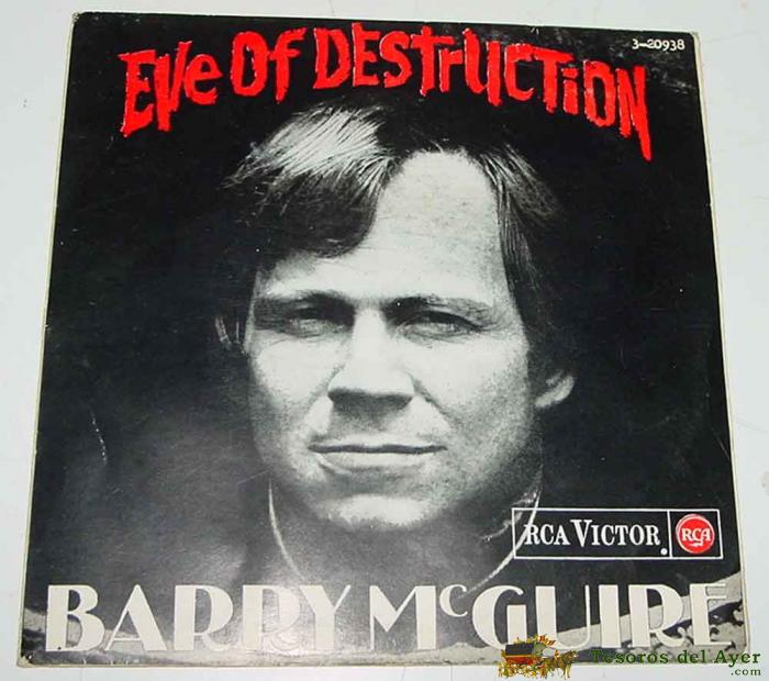 Barry Mcguire - Ep - 1965- C2