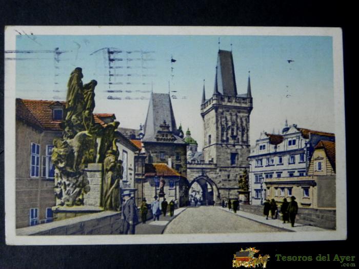 Postales De Checoslovaquia
