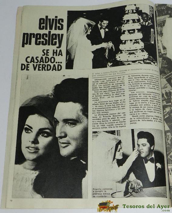 Revista Fans N� 104, Shadows, Juan & Junior, Tom Jones, Petula Clark, En Portada Los Faroles, Con Poster Central De Los Catinos, 30 Pag.