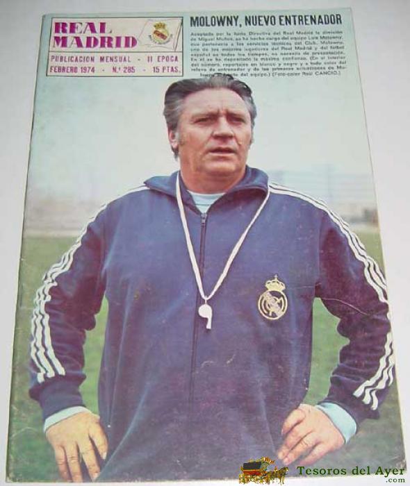 Revistas Deportivas Antiguas