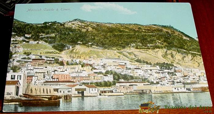 Postales De Gibraltar