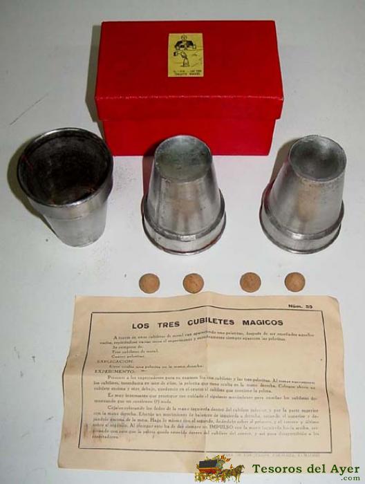 Magia - Ilusionismo - Prestidigitacion