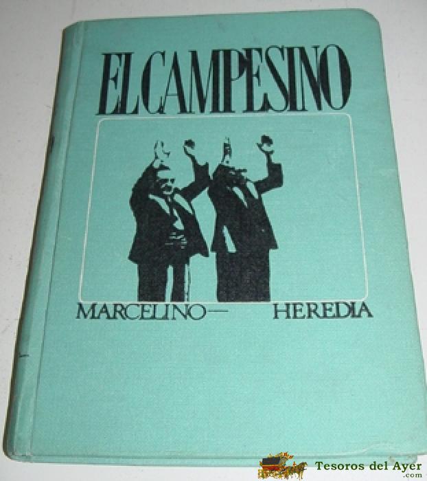 TesorosDelAyer MILITARIA GUERRA CIVIL ESPA OLA EL CAMPESINO Su 