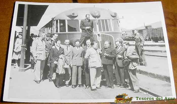 Trenes, Ferrocarril, Tranvias