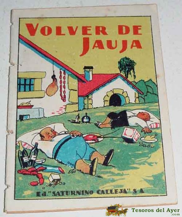 Cuentos De Calleja Antiguos