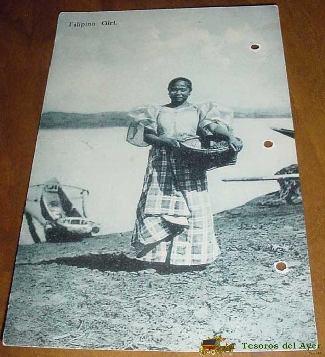 Postales De Filipinas