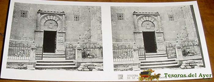 Estereoscopia - Andalucia