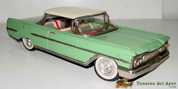 Coches de juguete antiguos en venta discount