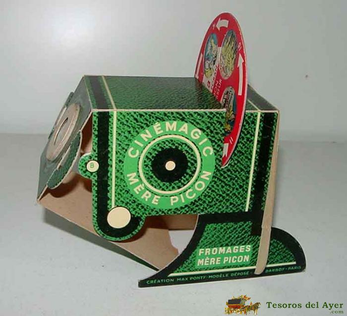Pathé Baby projecteur 1930 | Kaufen auf