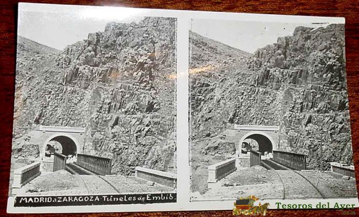 Estereoscopia - Aragon