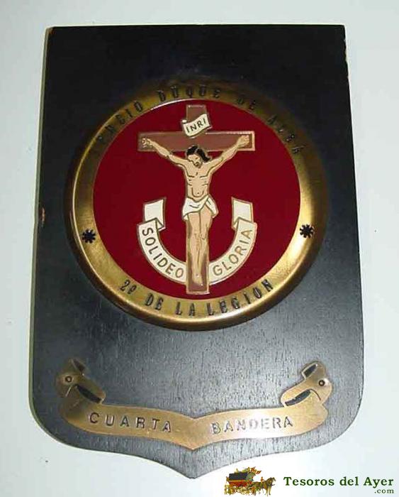 TesorosDelAyer.com · MILITARIA · METOPA MILITAR · ANTIGUA METOPA DEL ... TesorosDelAyer.com · MILITARIA · METOPA MILITAR · ANTIGUA METOPA DEL ...
