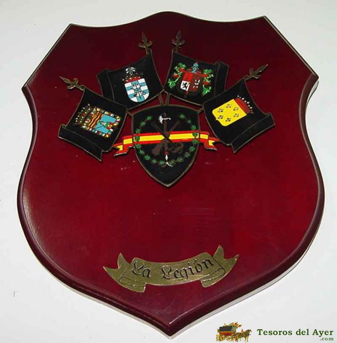 TesorosDelAyer.com · MILITARIA · METOPA MILITAR · ANTIGUA METOPA DEL ... TesorosDelAyer.com · MILITARIA · METOPA MILITAR · ANTIGUA METOPA DEL ...