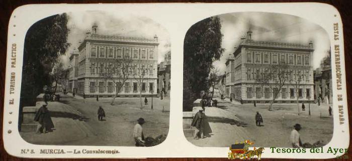 Estereoscopia - Murcia