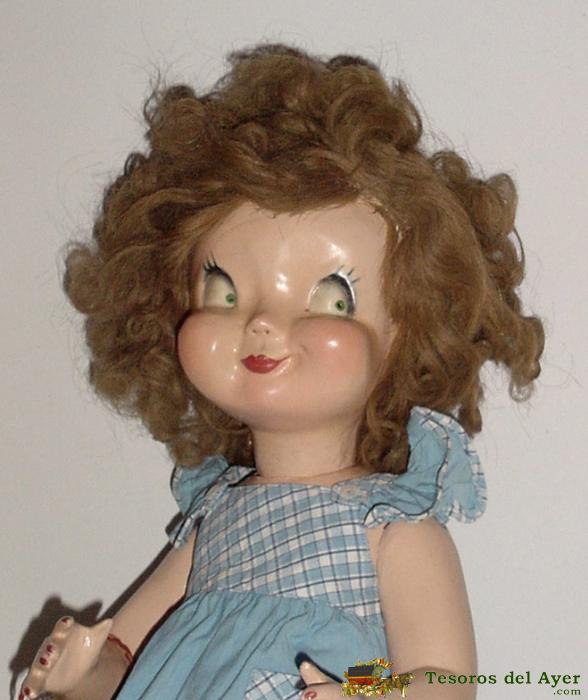 muñeca pepa antigua