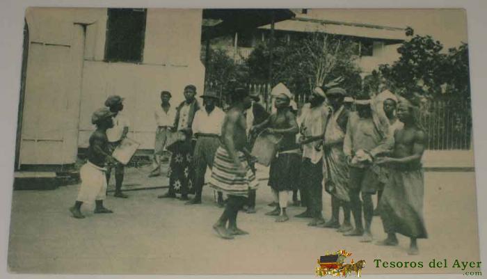 Postales De Guinea Ecuatorial