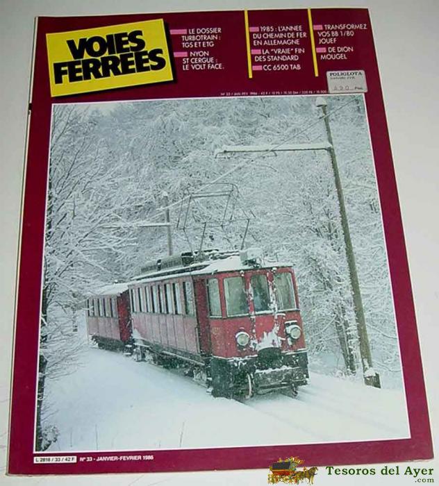 Trenes - Ferrocarril