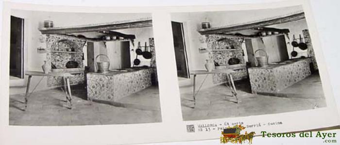 Estereoscopia - Baleares