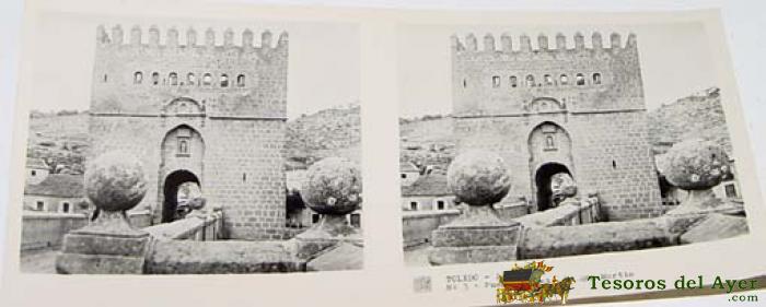 Estereoscopia - Castilla La Mancha