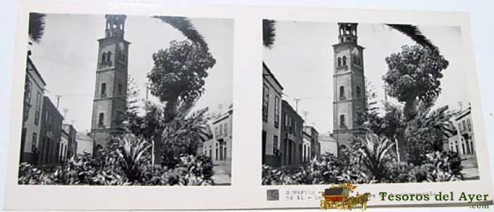 Estereoscopia - Canarias