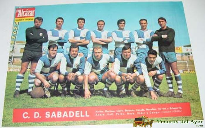 Carteles De Futbol Antiguos