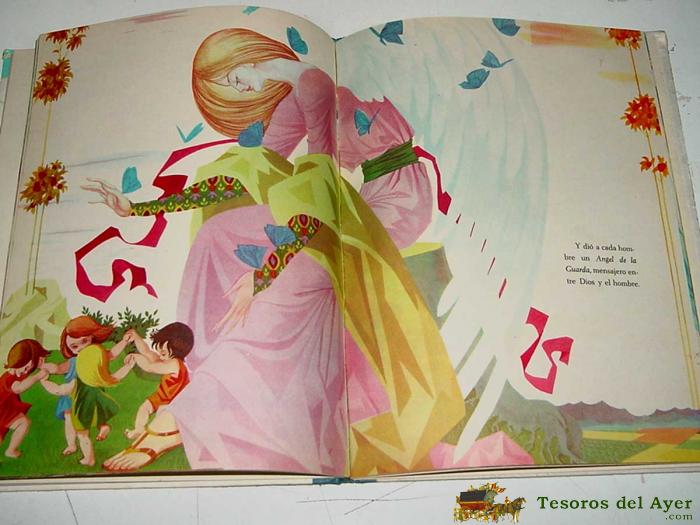 洋書 Rastro de Dios y otros cuentos TesorosDelAyer.com · LIBROS INFANTILES ANTIGUOS · CUENTOS