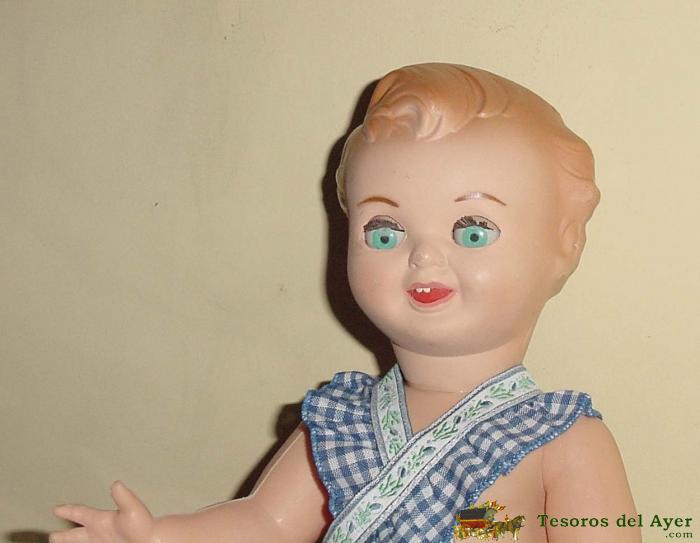 Muñecas antiguas de plastico hotsell