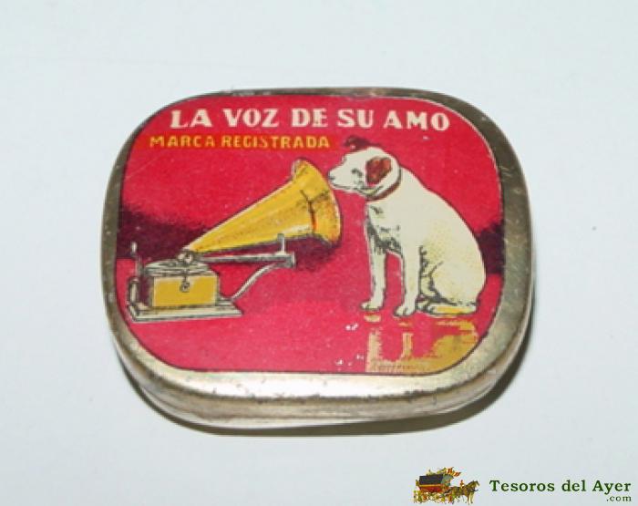 Antiguas Cajas De Hojalata