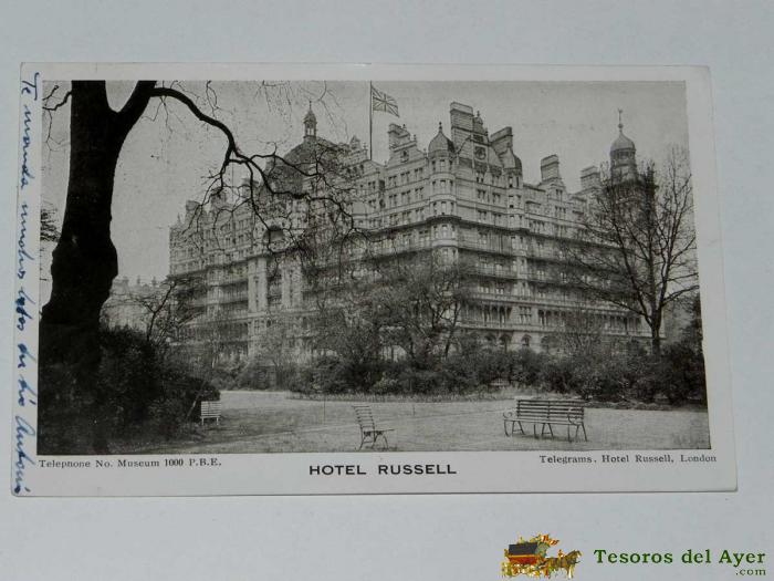 Postales Reino Unido