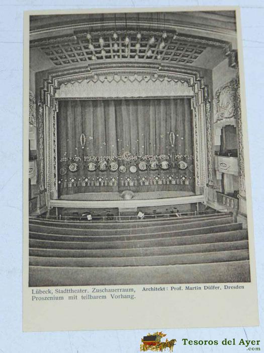 Postales De Alemania