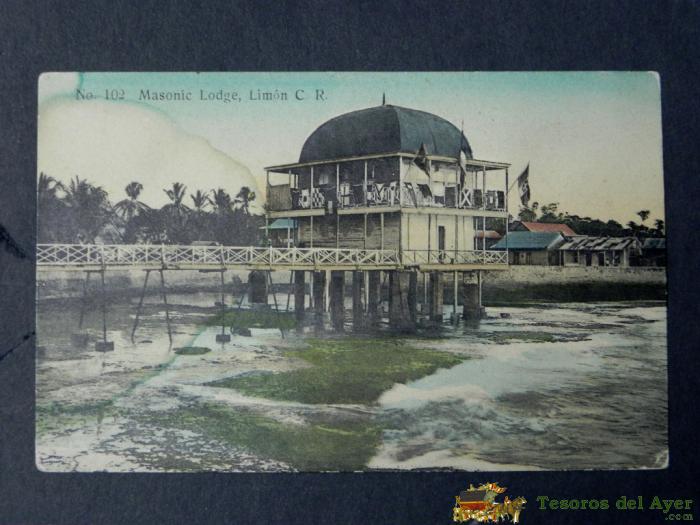 Postales De Costa Rica