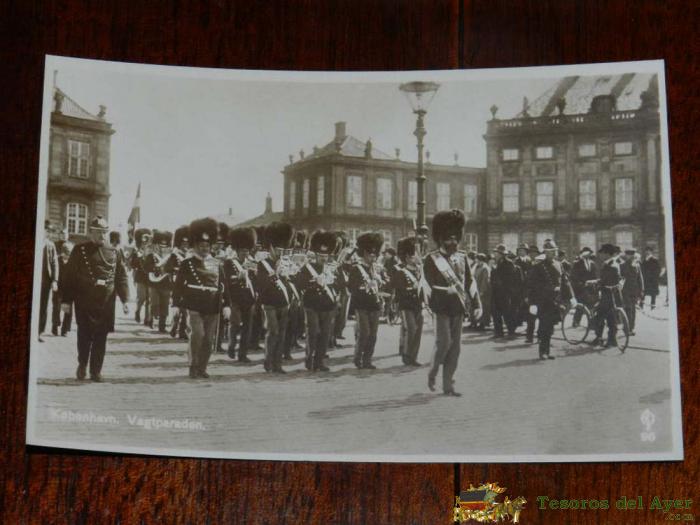 Postales De Dinamarca