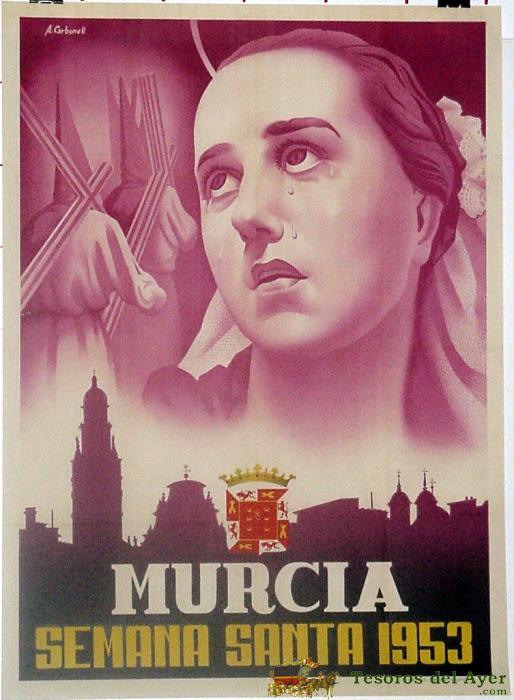 Carteles Semana Santa