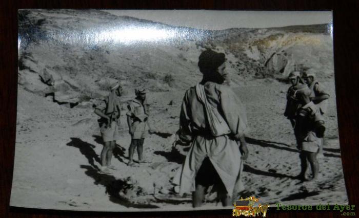 Postales De Sahara Espa�ol