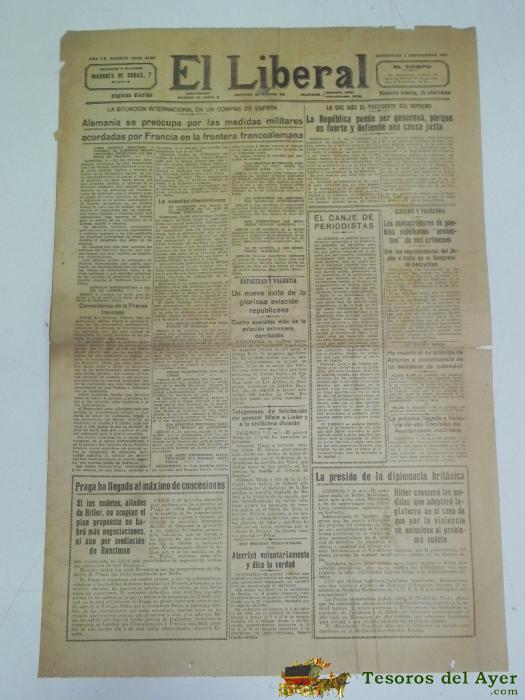 Guerra Civil Espa�ola Periodicos Y Revistas