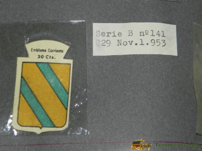 Emblemas Auxilio Social