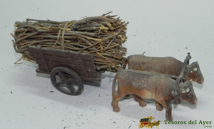 Belen Figuras De Barro