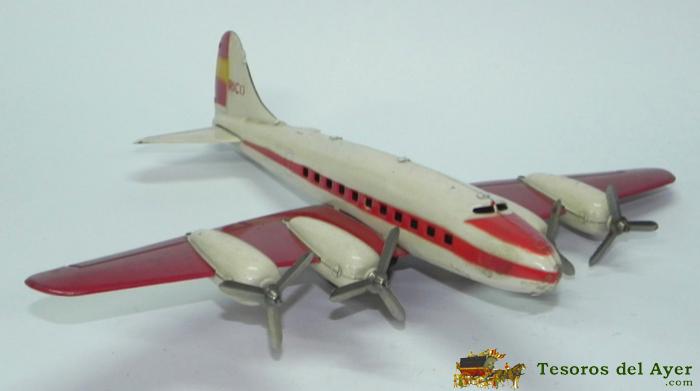 aviones de juguete antiguos