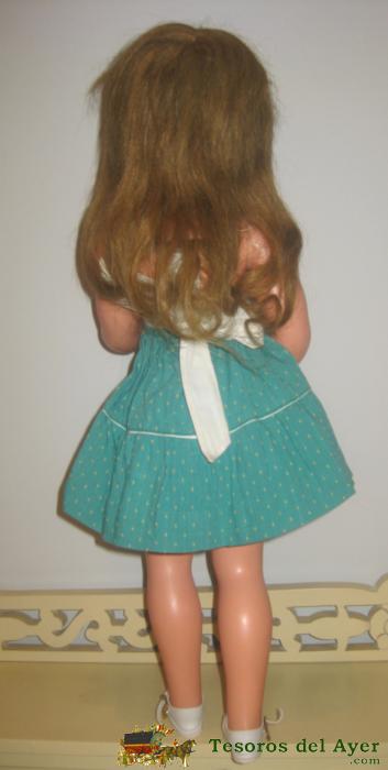 Muñeca marisol 2025