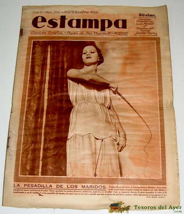 Revistas -   Magazine