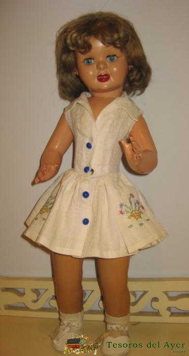 muñeca de celuloide