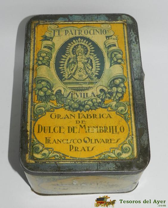 · Old Antique Vintage Tin Box · Old tins boxes