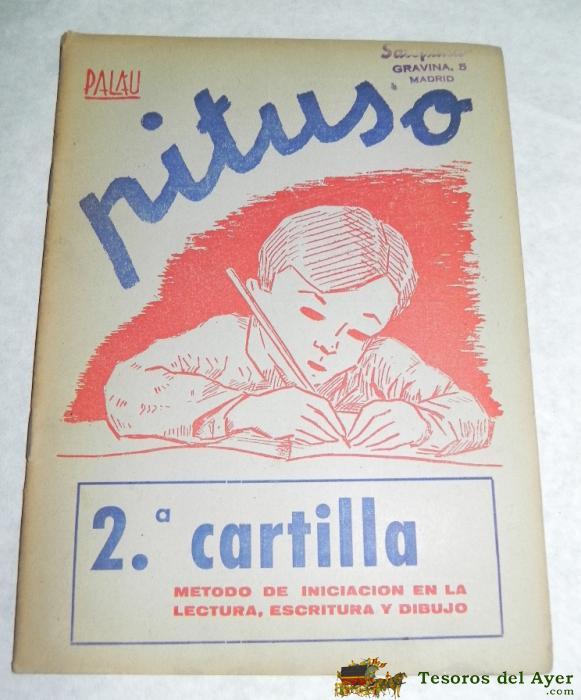 libro escolar lecturas libro primero año 1950 e - Compra venta en