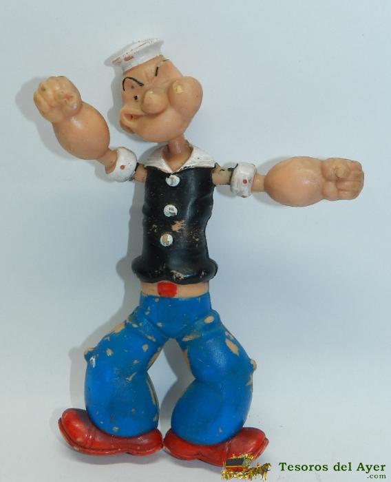 Mu�ecos De Goma Y Flexi